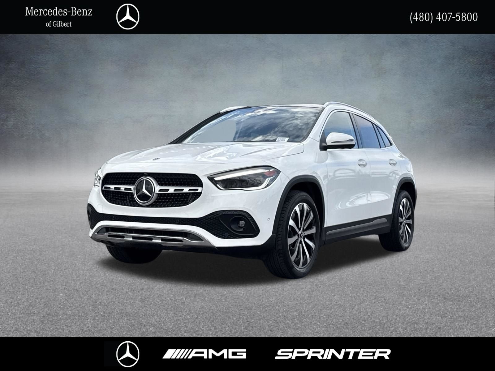2022 Mercedes-Benz GLA