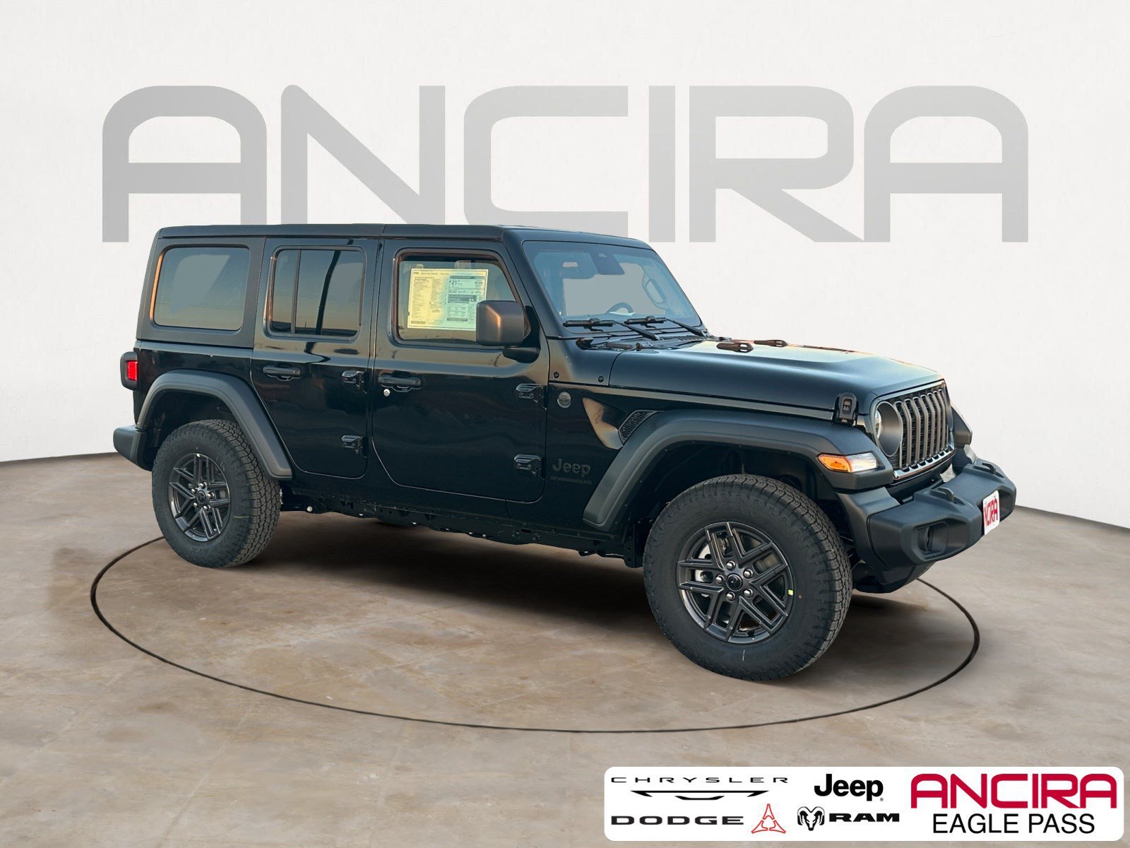 2026 Jeep Wrangler 4-Door