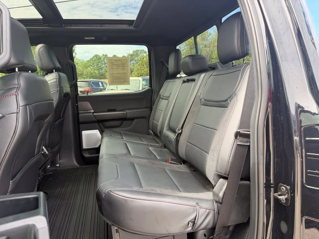 Used 2026 Black Ford Raptor image 15
