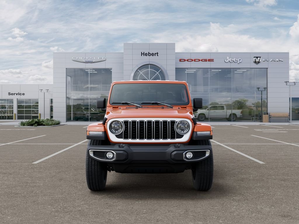 New 2026 Joose Exterior Paint Jeep Sahara image 6