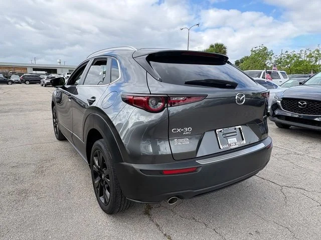 Used 2024 Gray Mazda 2.5 S Select Sport image 10