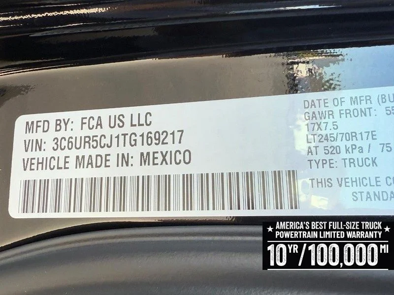 2026 RAM 2500 Tradesman - Photo 14