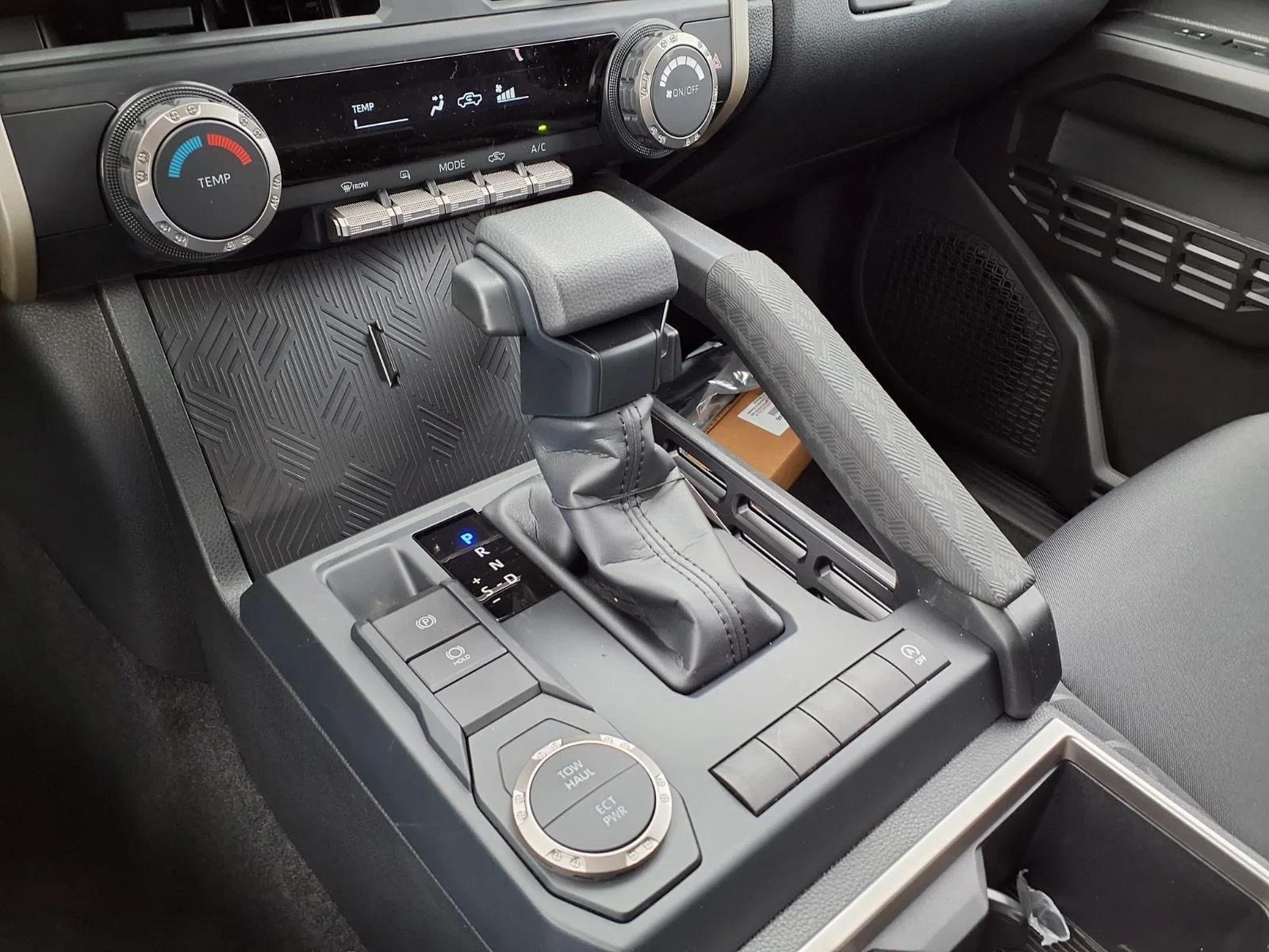 New 2026 Gray Toyota SR5 image 16