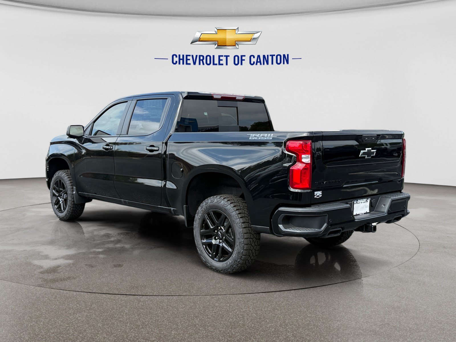 2026 Chevrolet Silverado 1500 LT Trail Boss - Photo 7