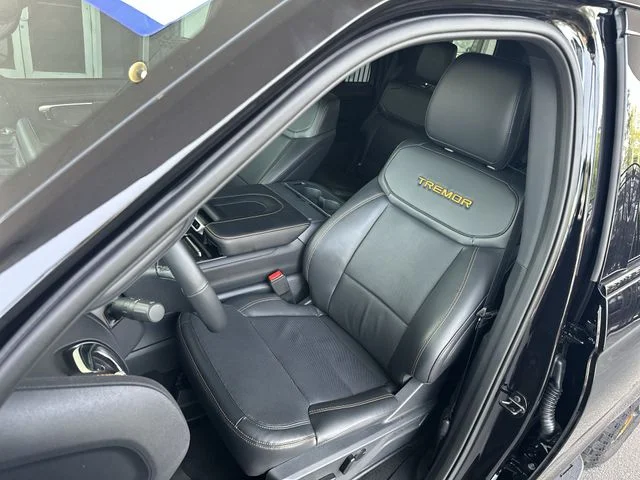 Used 2026 Black Ford Tremor image 12