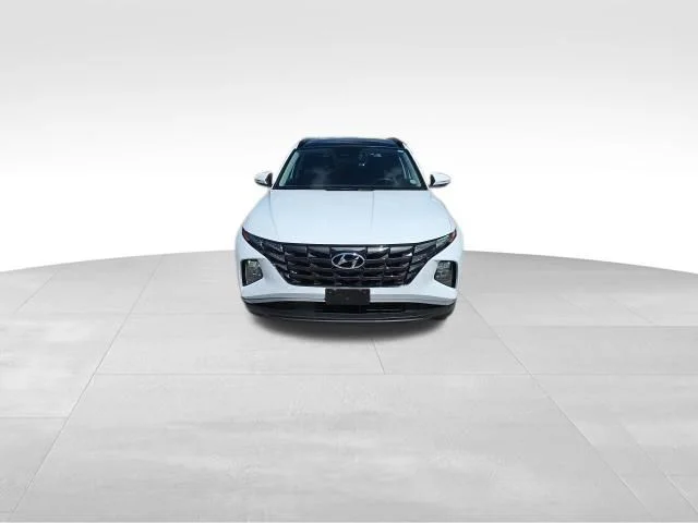 Used 2023 White Hyundai SEL Convenience image 12