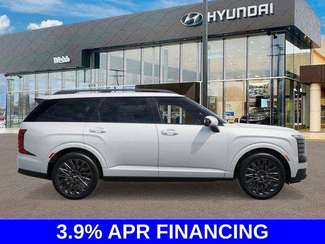 New 2027 White Hyundai Calligraphy Black Ink image 94