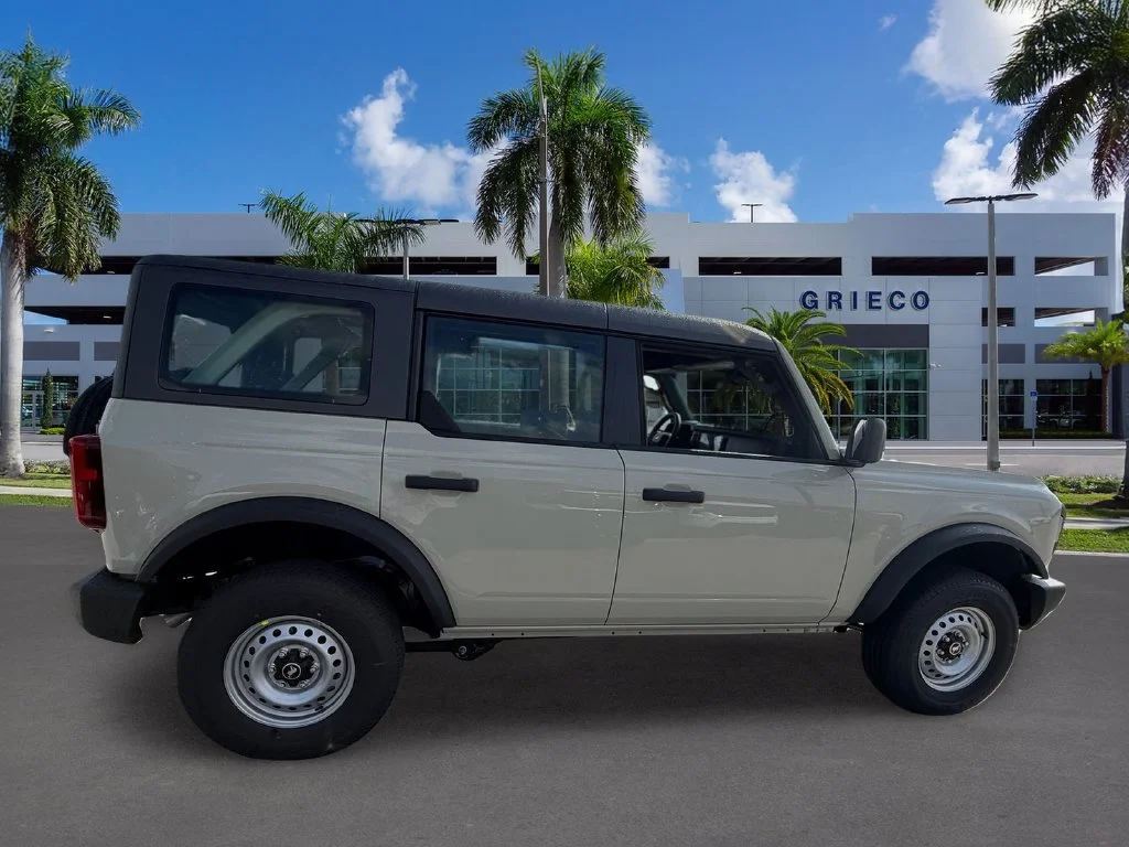 New 2026 Beige Ford Base image 8
