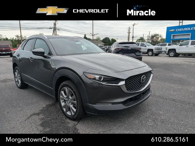 2023 Mazda CX-30 2.5 S Select Package