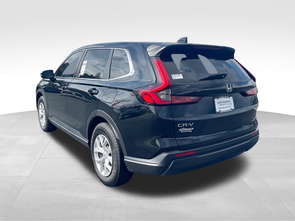 Used 2024 Black Honda LX image 6