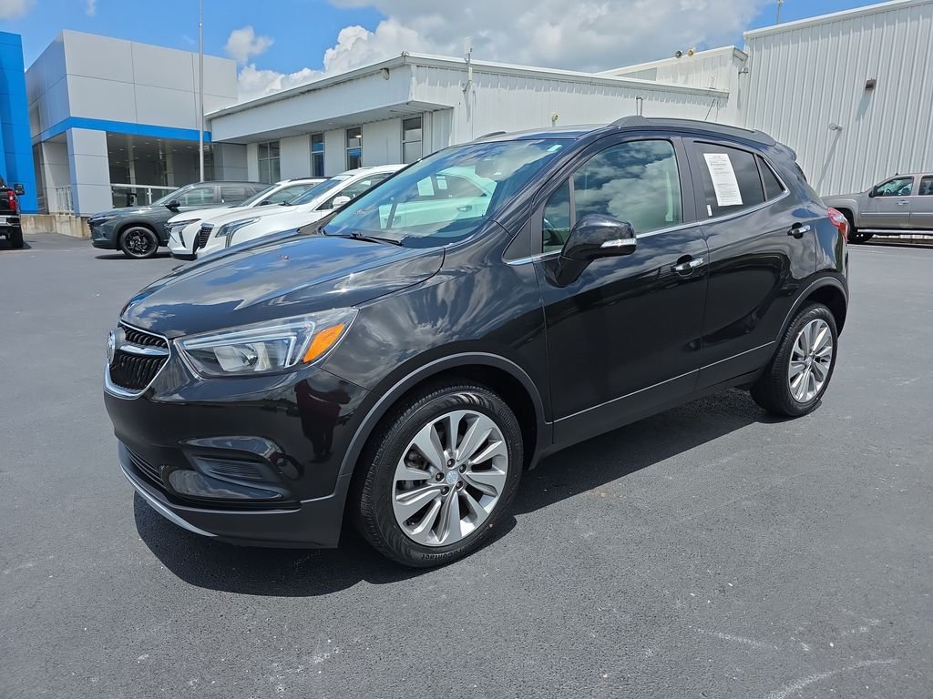2019 Buick Encore Preferred's photo