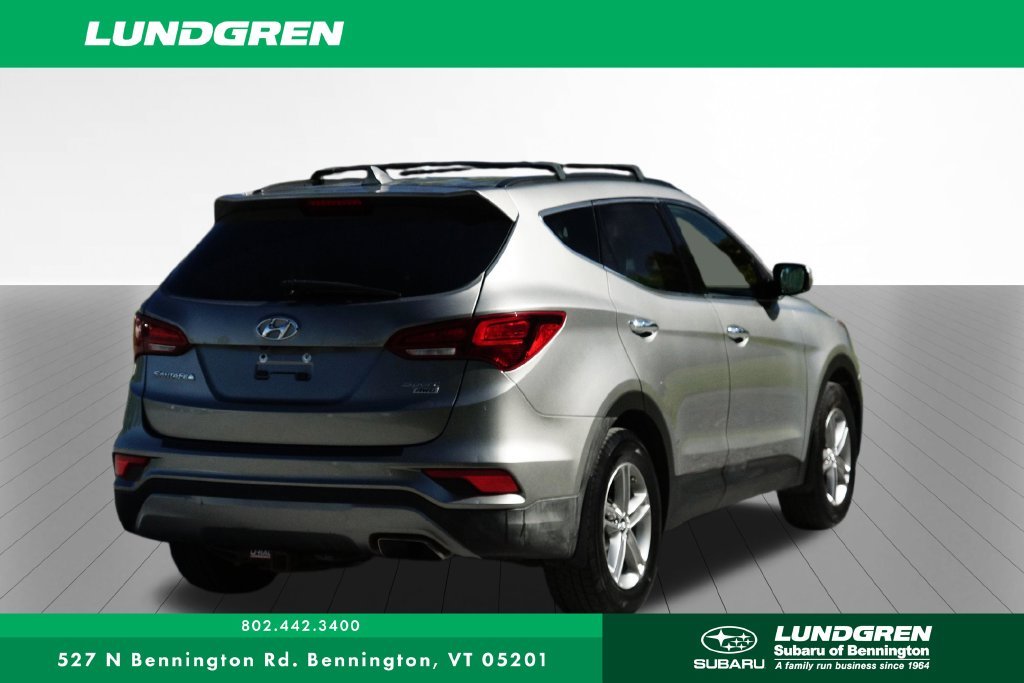 Used 2018 Gray Hyundai 2.4 Base image 4