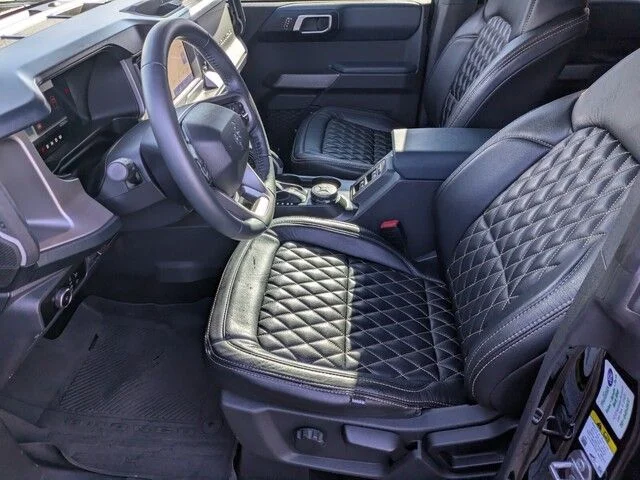 Used 2023 Black Ford Outer Banks image 10