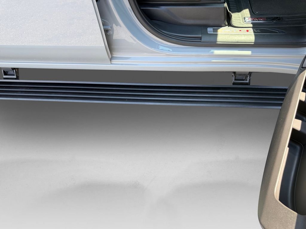 Used 2024 Gray GMC AT4X image 18