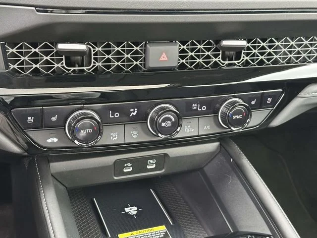 Certified Used 2023 Crystal Black Pearl Honda Touring image 29