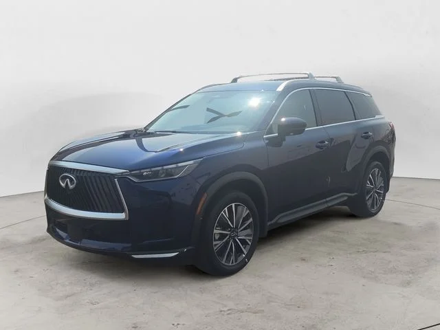2027 INFINITI QX60 Luxe AWD