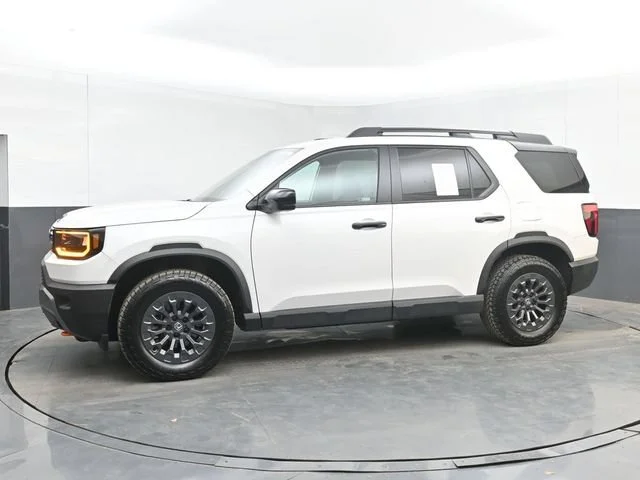 Certified Used 2026 Platinum White Pearl Honda TrailSport image 63