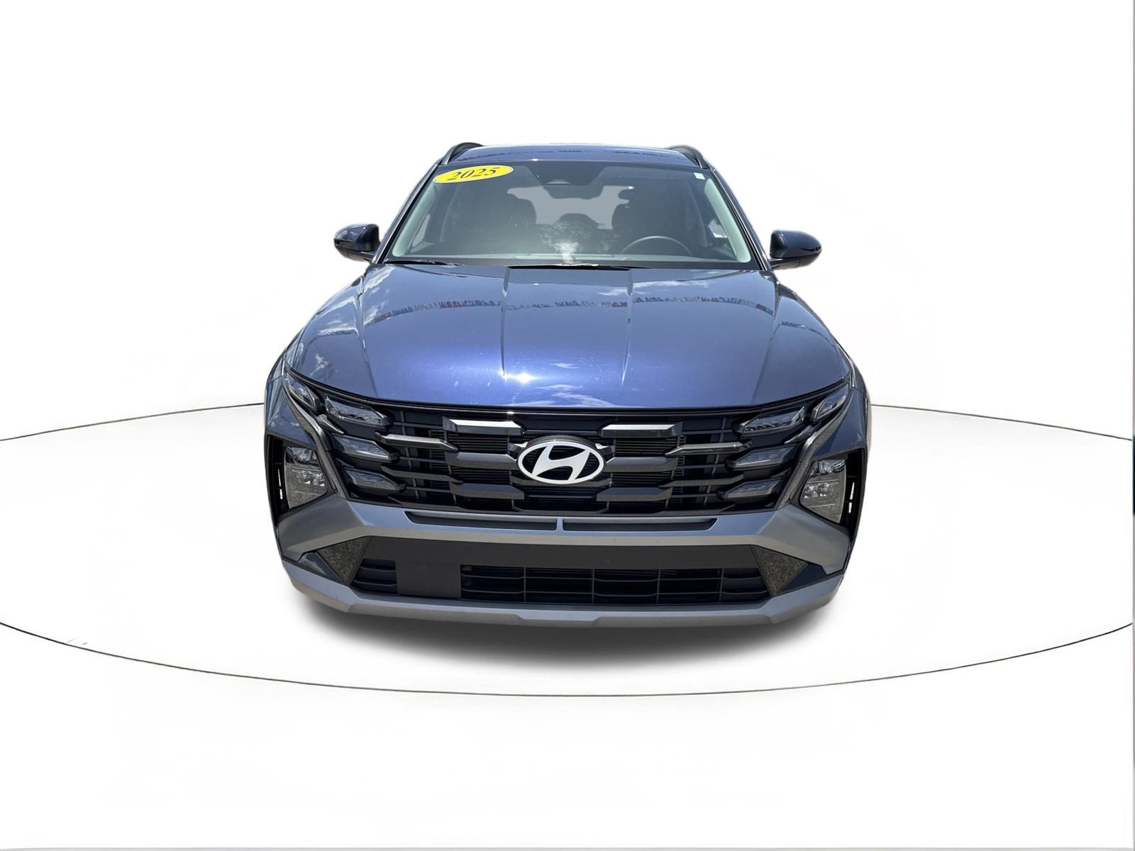 Used 2025 Atlantis Blue Hyundai SEL image 8