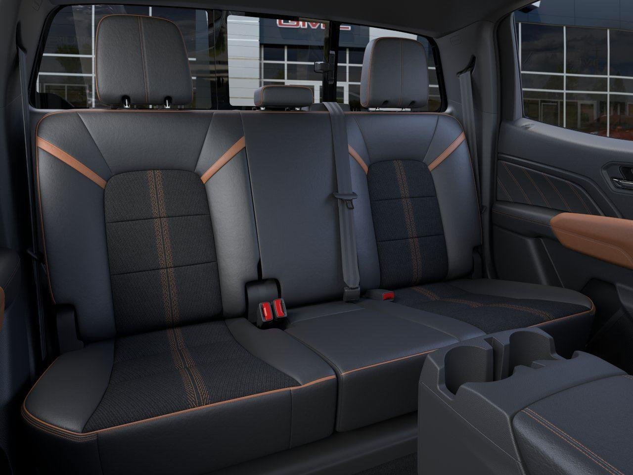 New 2026 Sterling Metallic GMC AT4 image 17