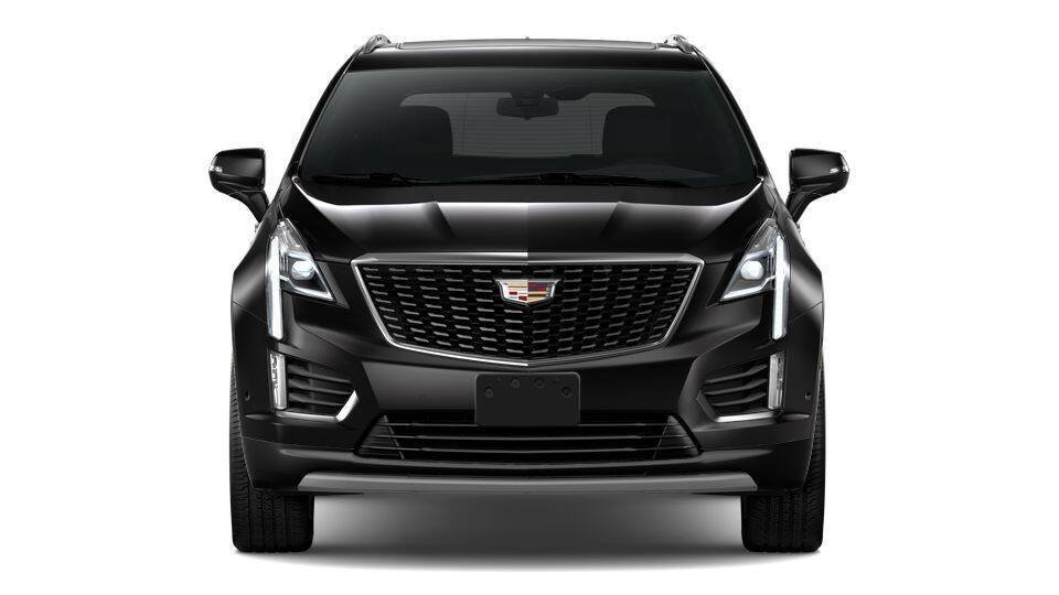 New 2026 Stellar Black Metallic Cadillac Premium Luxury image 134