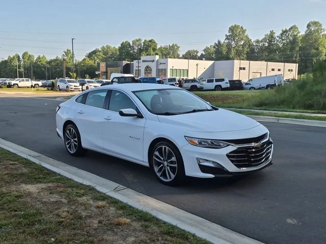Used 2024 White Chevrolet LT image 15
