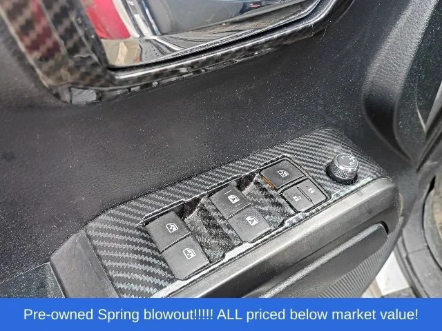 Used 2016 Silver Toyota TRD Sport image 15