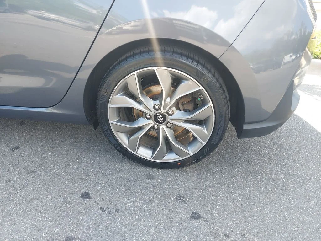 Used 2019 White Hyundai N Line image 31