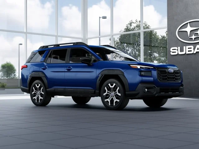 New 2026 SAPPHIRE BLUE PEARL Subaru Touring XT image 1