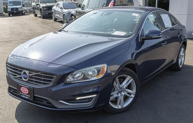 2015 Volvo S60 T5 Premier