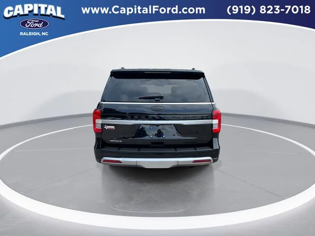 Used 2023 Black Ford XLT image 7