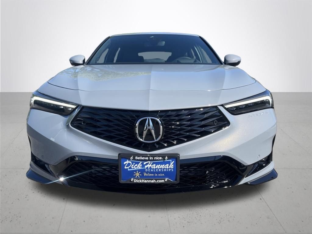 New 2026 Urban Gray Pearl Acura A-Spec Tech Package image 2