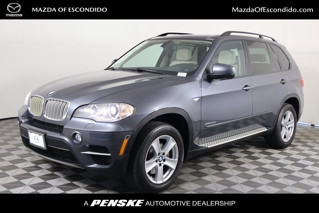 2012 BMW X5 xDrive35d