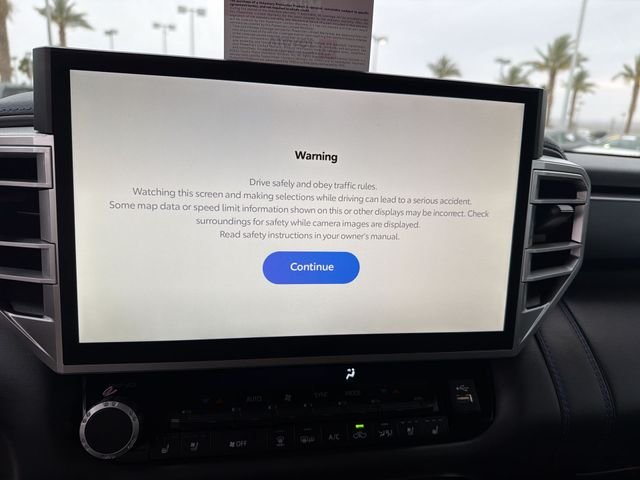 2025 Toyota Tundra Platinum - Photo 20