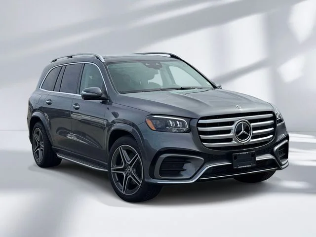 New 2026  Mercedes-Benz GLS 450 image 2