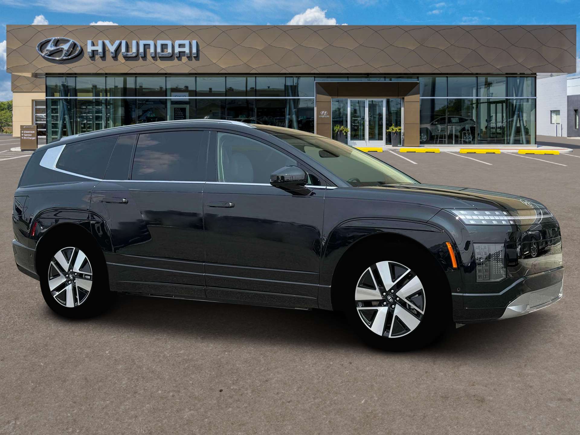 2026 Hyundai IONIQ 9 SEL - Photo 10