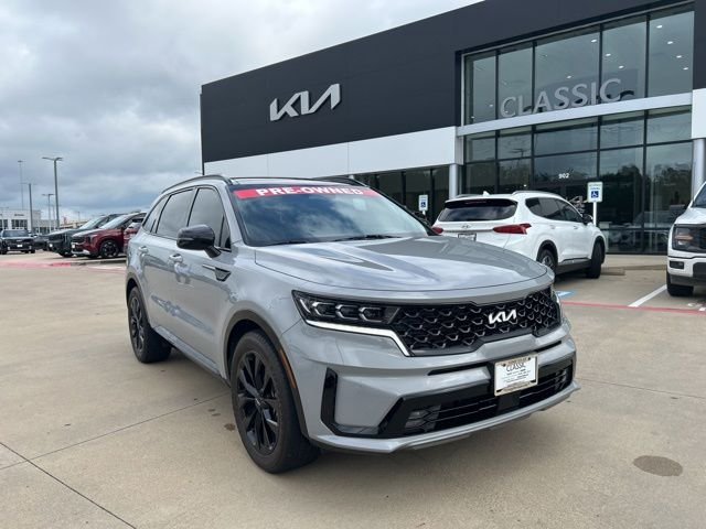 2022 Kia Sorento Sx
