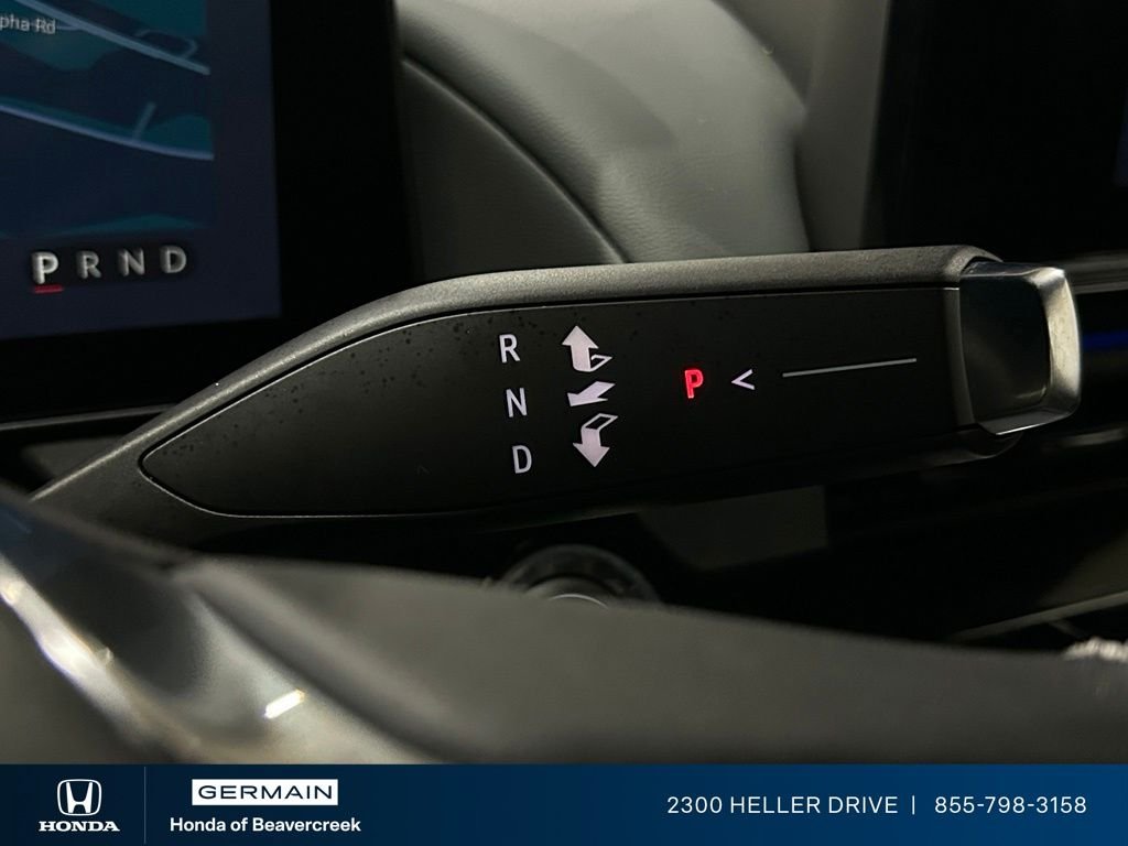 Used 2025 Mercury Silver Metallic Honda Touring image 24