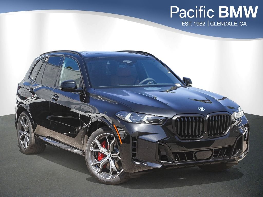 2026 BMW X5 50e
