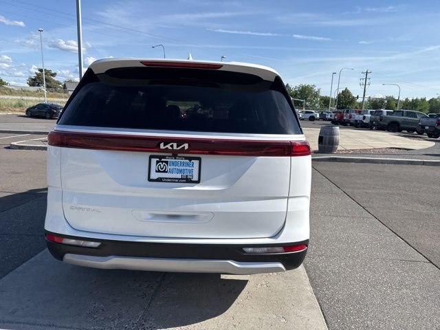 2024 Kia Carnival LX Seat Pkg - Photo 7