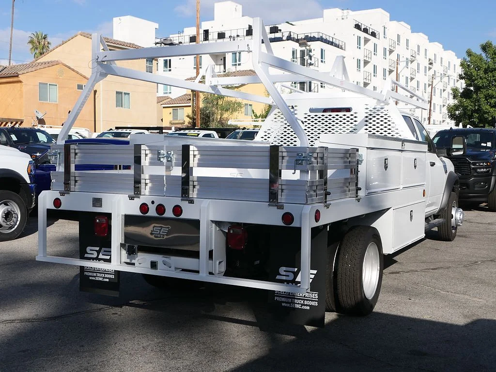 New 2026 Bright White Clearcoat RAM Tradesman/Big Horn image 2