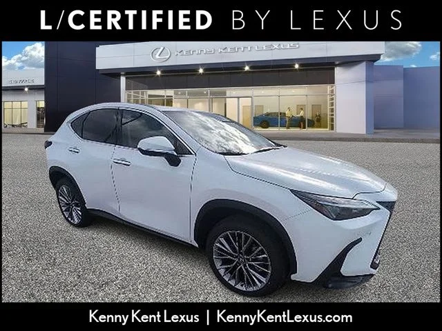 2026 Lexus NX 350 350 Premium AWD's photo