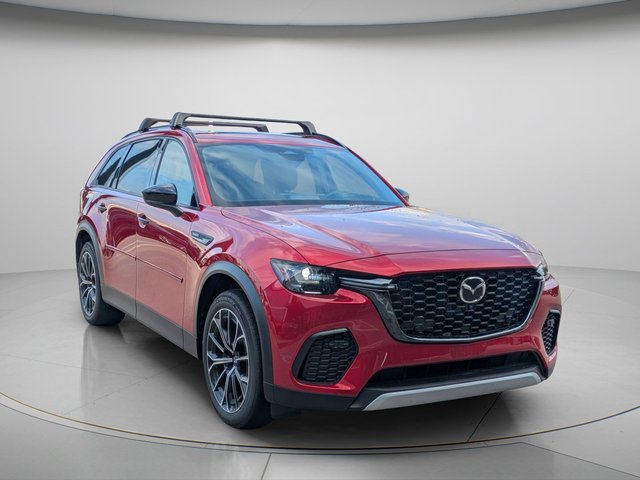 2025 Mazda CX-70 Plug-In Hybrid Premium Plus AWD