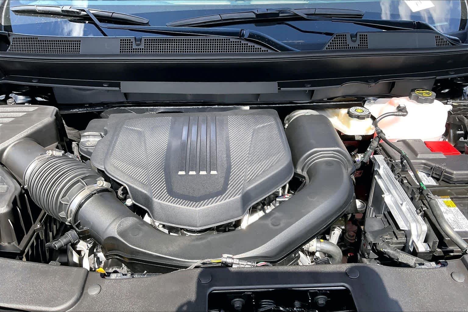 2027 Chevrolet Traverse LT - Photo 16