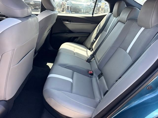 Used 2025  Toyota SE image 12