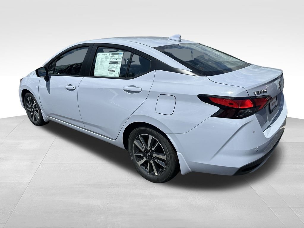 2025 Nissan Versa Sedan SV - Photo 8