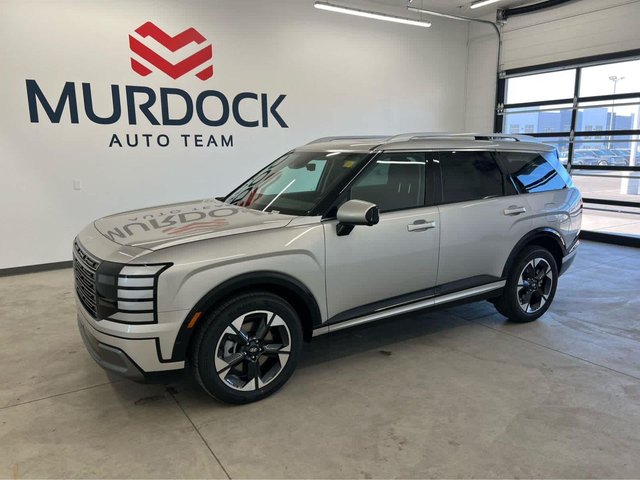 2026 Hyundai PALISADE Limited AWD
