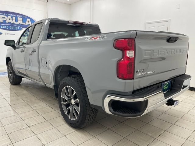 2024 Chevrolet Silverado 1500 LT - Photo 20