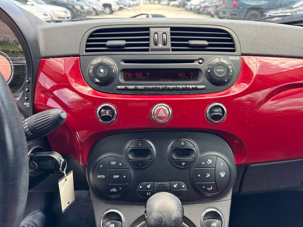 Used 2012 Red FIAT Lounge image 12