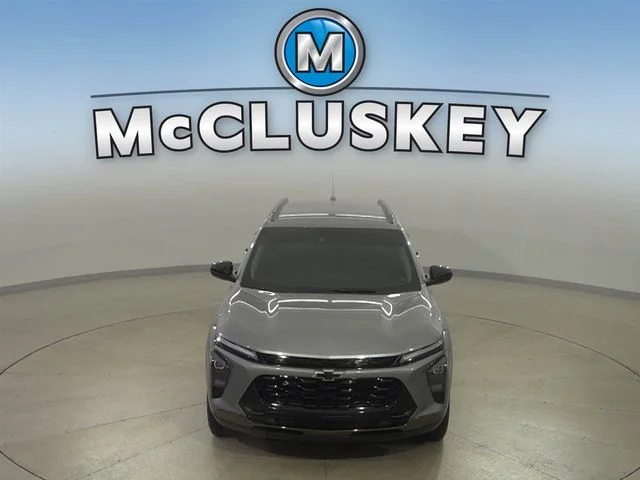 Certified Used 2025 Gray Chevrolet ACTIV image 16