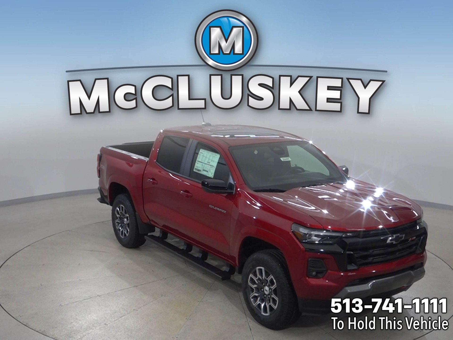 2026 Chevrolet Colorado Z71 - Photo 52